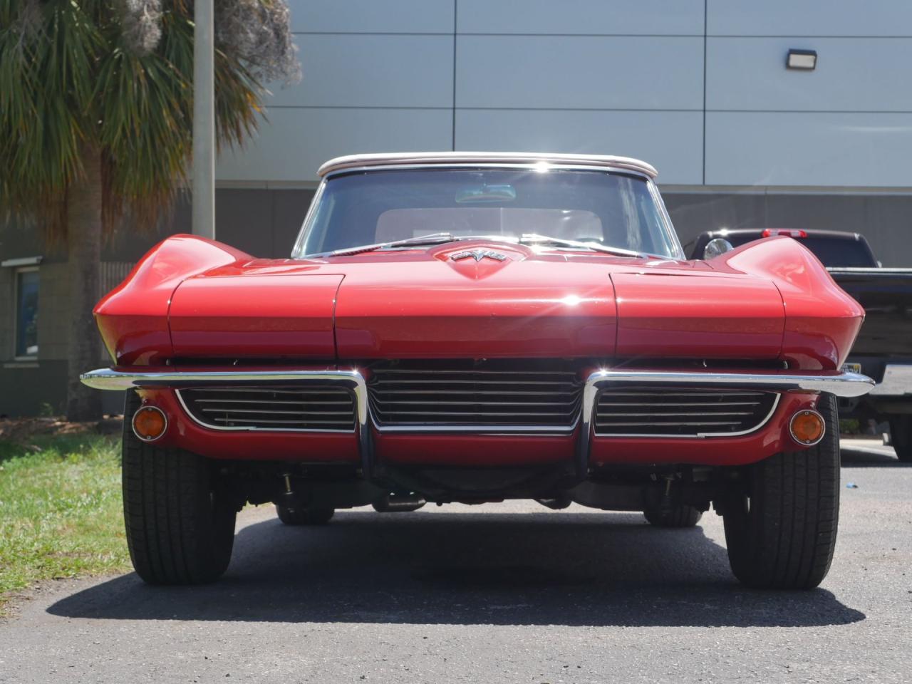 1964 Chevrolet Corvette Roadster
