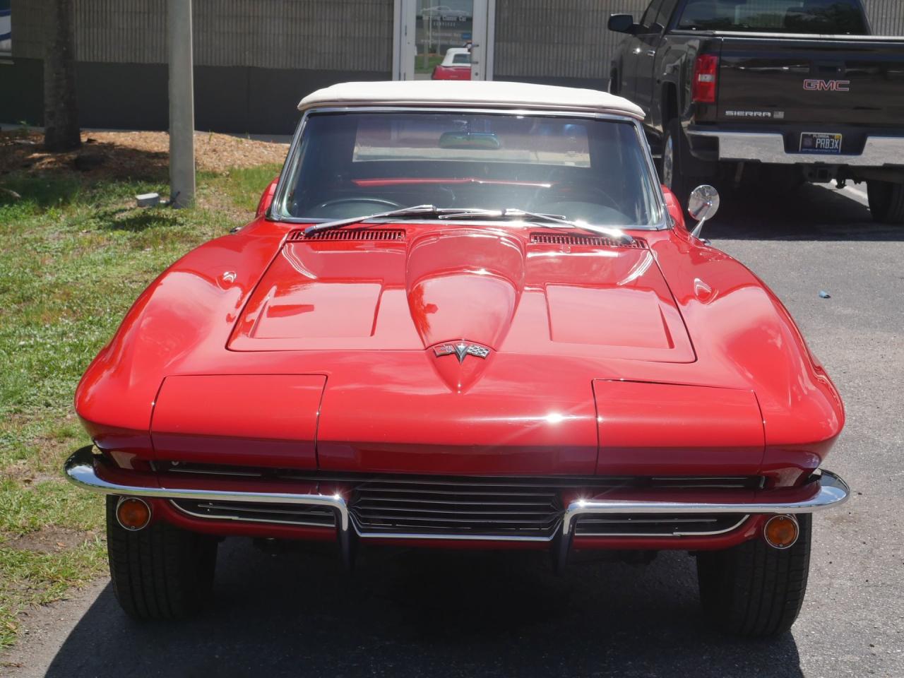 1964 Chevrolet Corvette Roadster