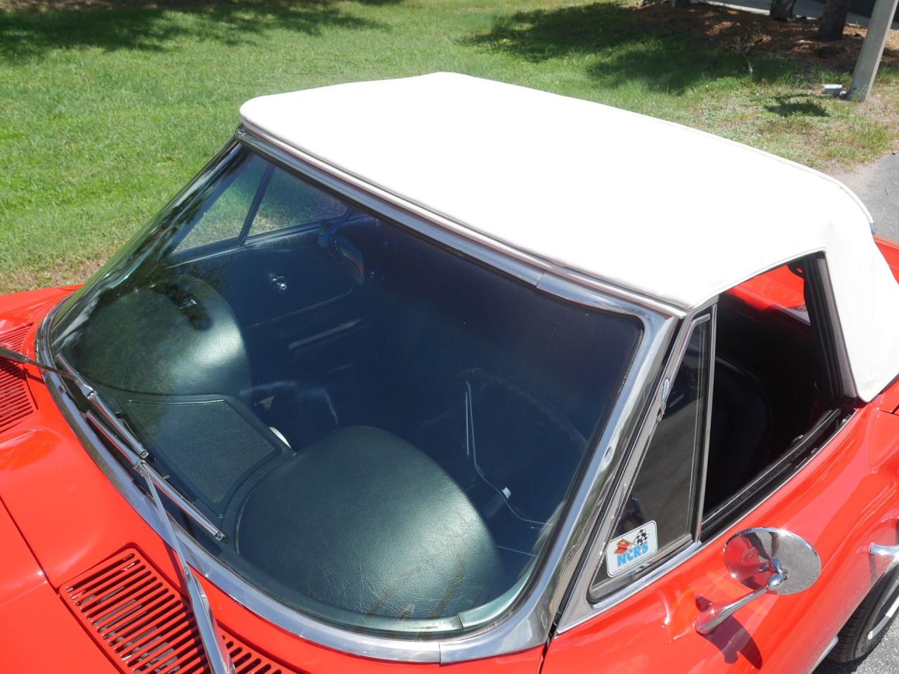 1964 Chevrolet Corvette Roadster