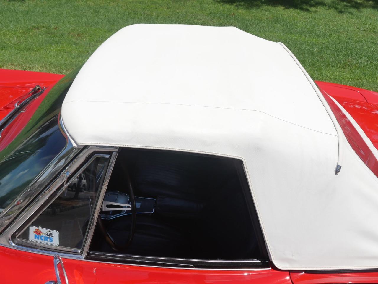 1964 Chevrolet Corvette Roadster