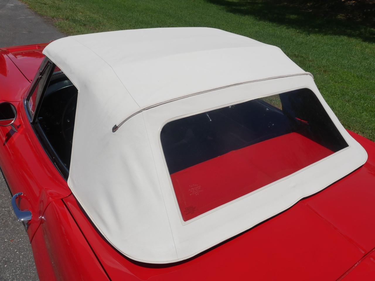 1964 Chevrolet Corvette Roadster