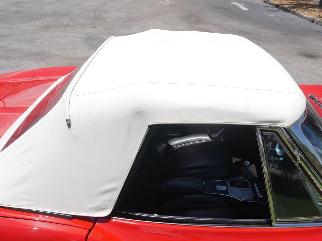 1964 Chevrolet Corvette Roadster