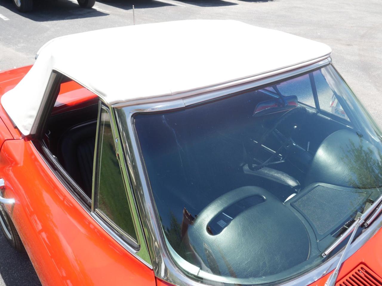 1964 Chevrolet Corvette Roadster