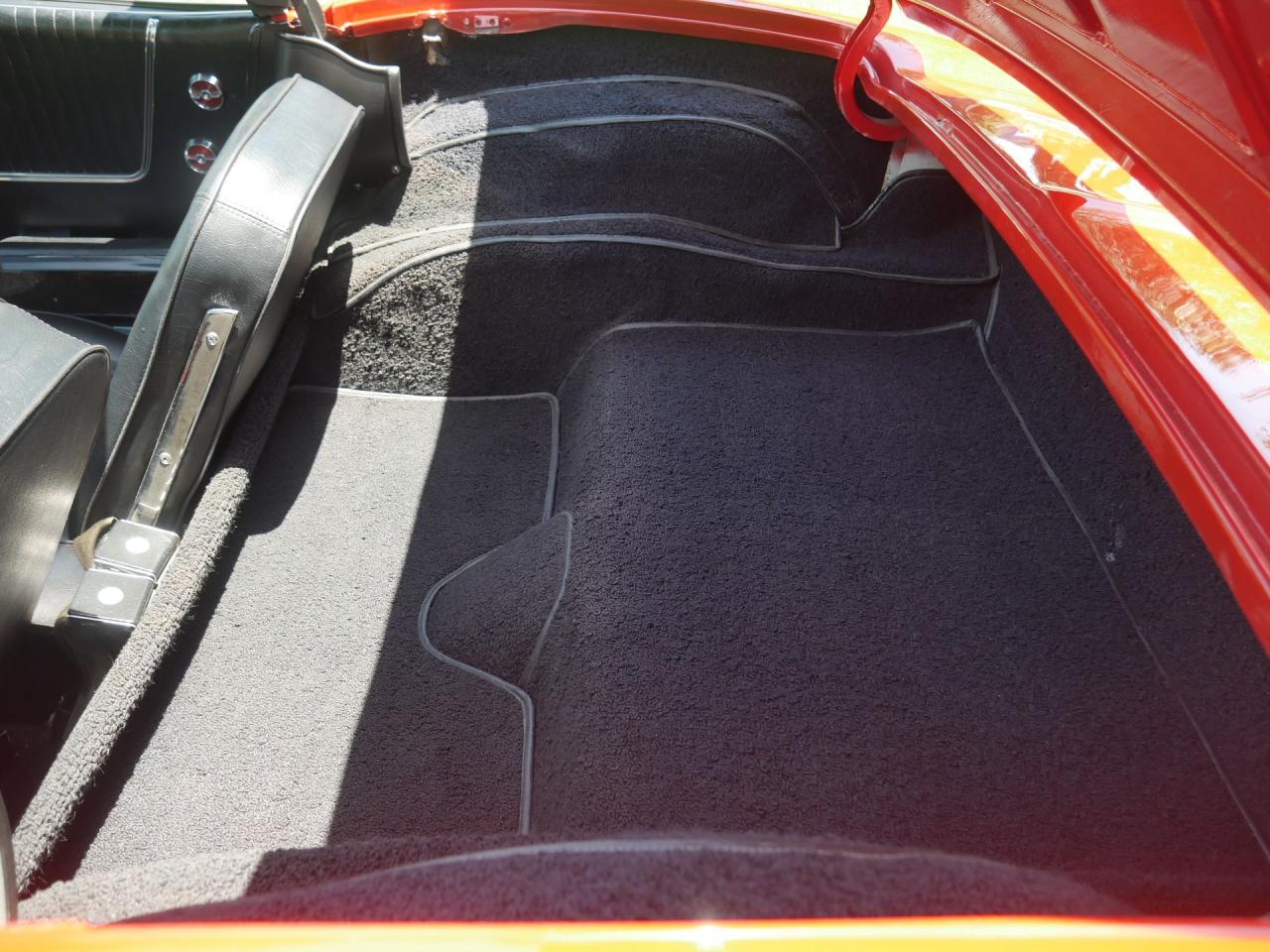1964 Chevrolet Corvette Roadster