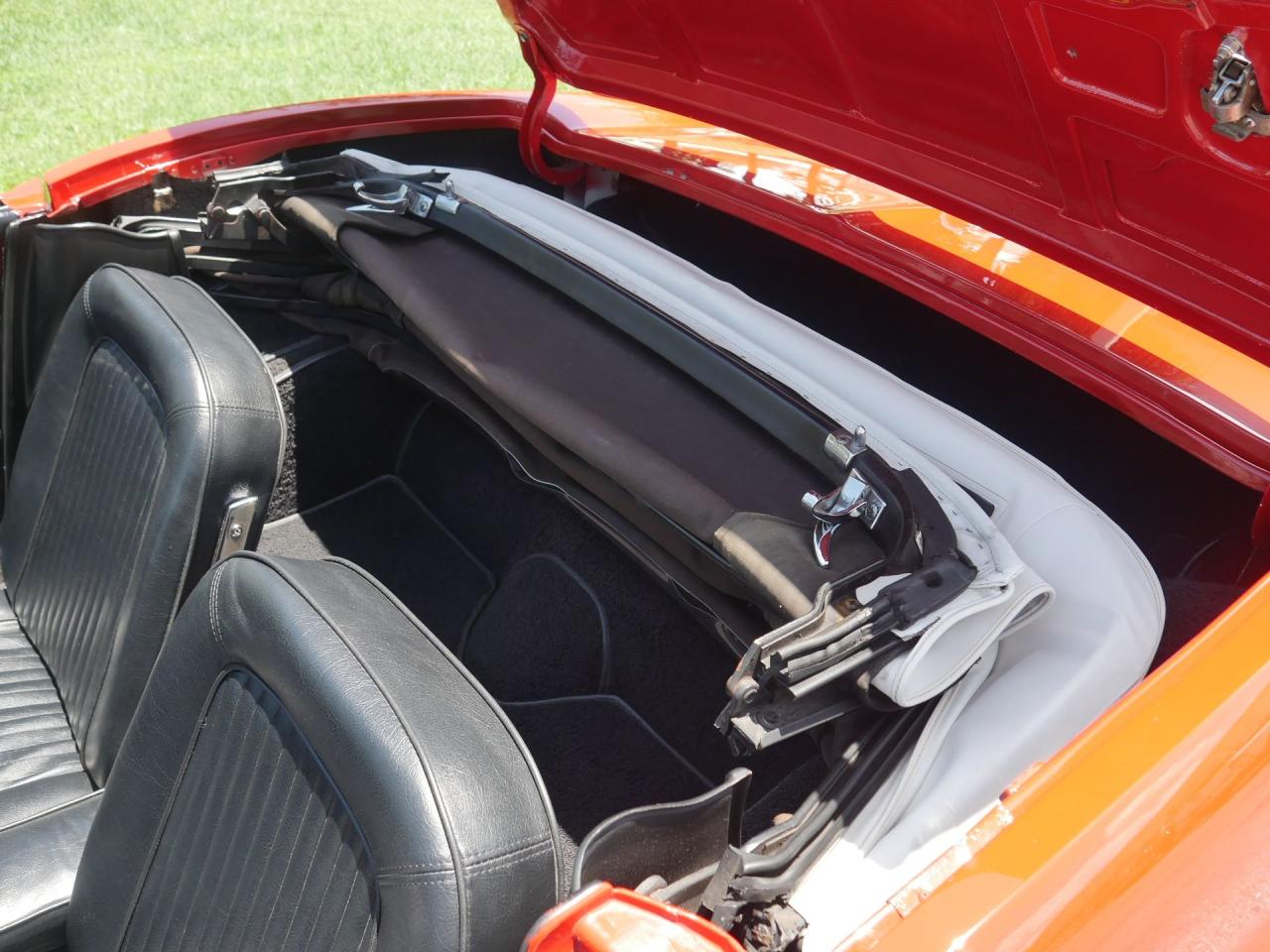1964 Chevrolet Corvette Roadster