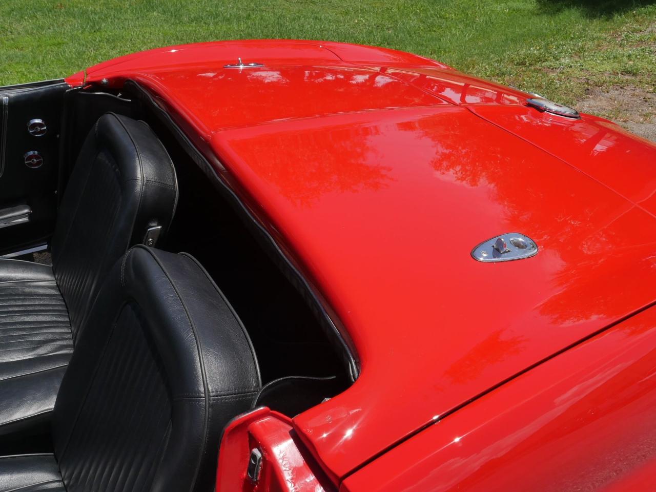 1964 Chevrolet Corvette Roadster