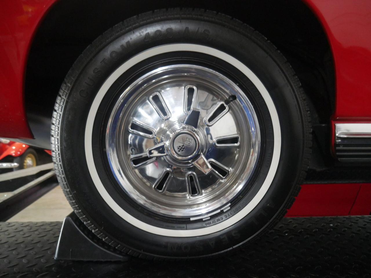 1964 Chevrolet Corvette Roadster