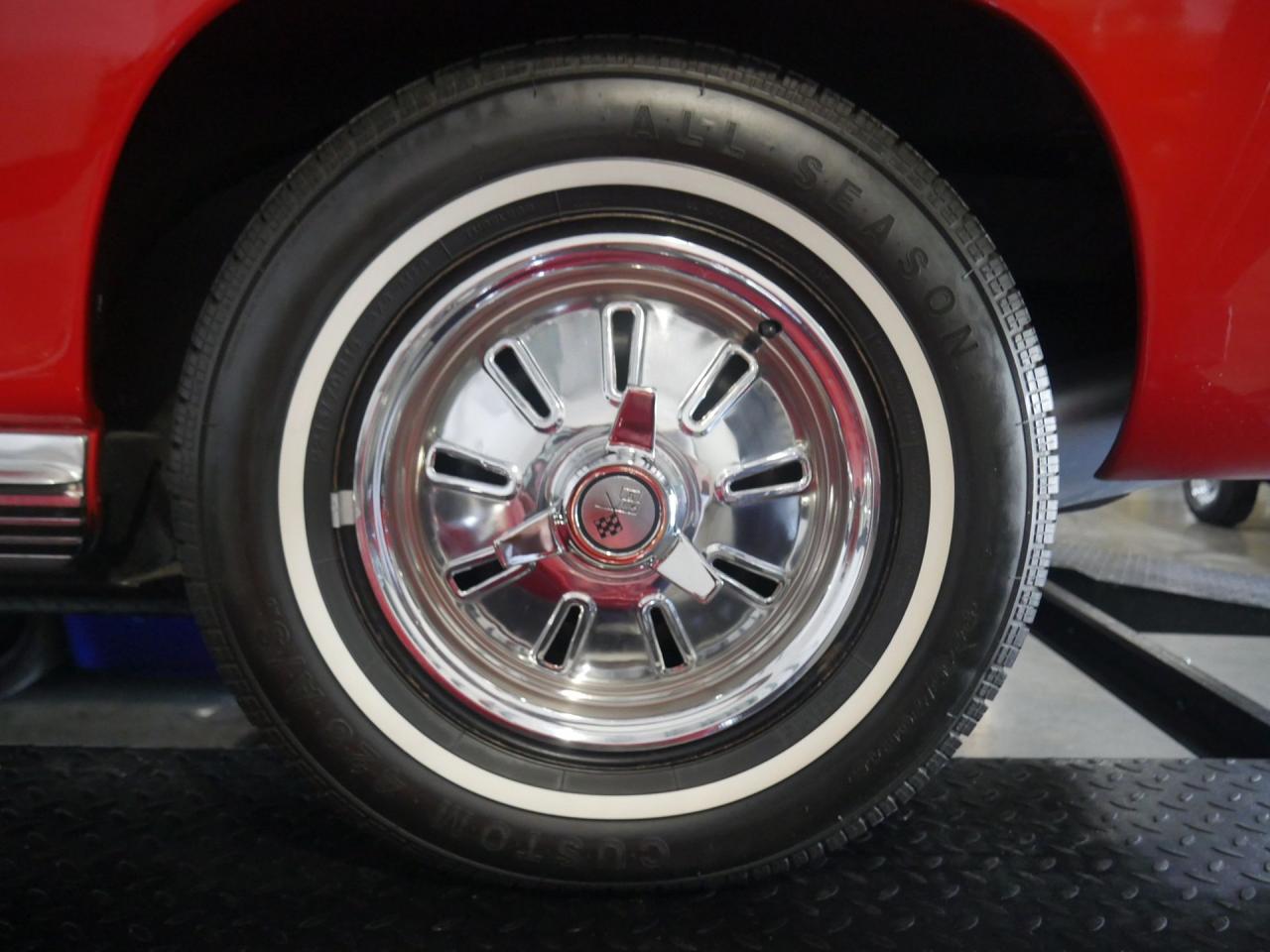 1964 Chevrolet Corvette Roadster