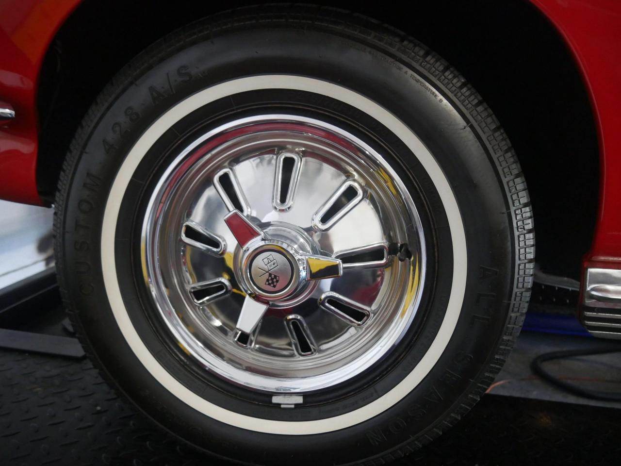 1964 Chevrolet Corvette Roadster