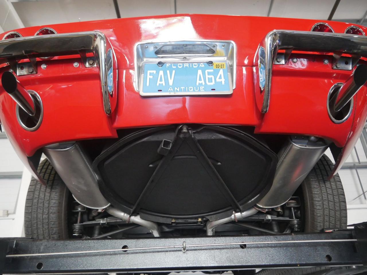 1964 Chevrolet Corvette Roadster