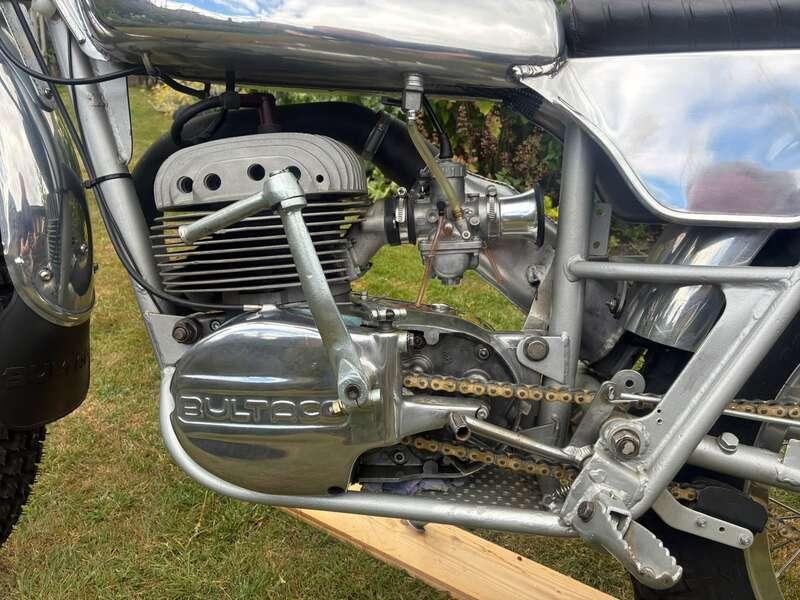 1974 BULTACO ALPINA