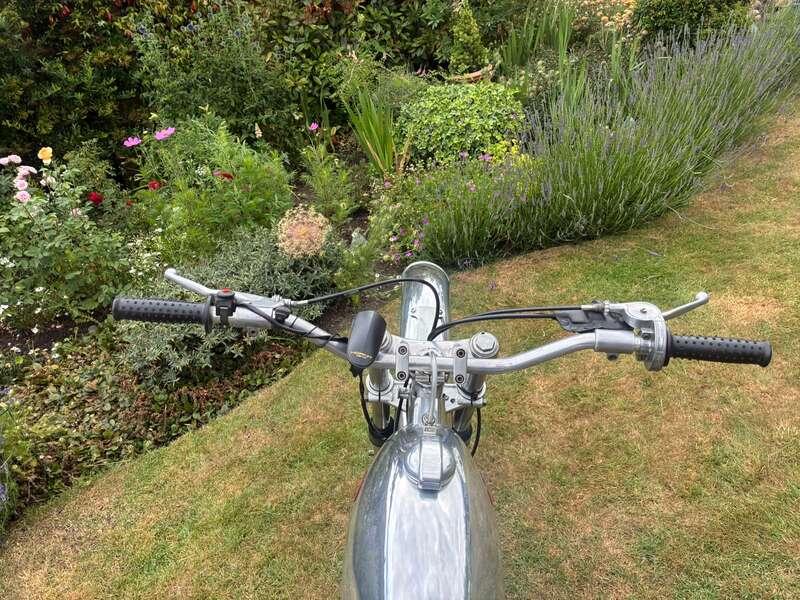 1974 BULTACO ALPINA