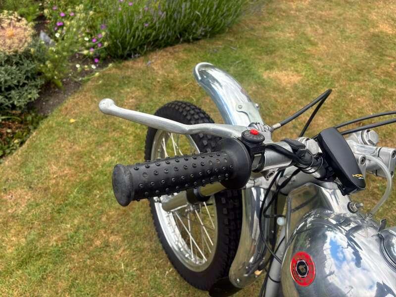 1974 BULTACO ALPINA