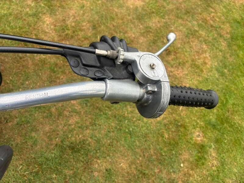 1974 BULTACO ALPINA