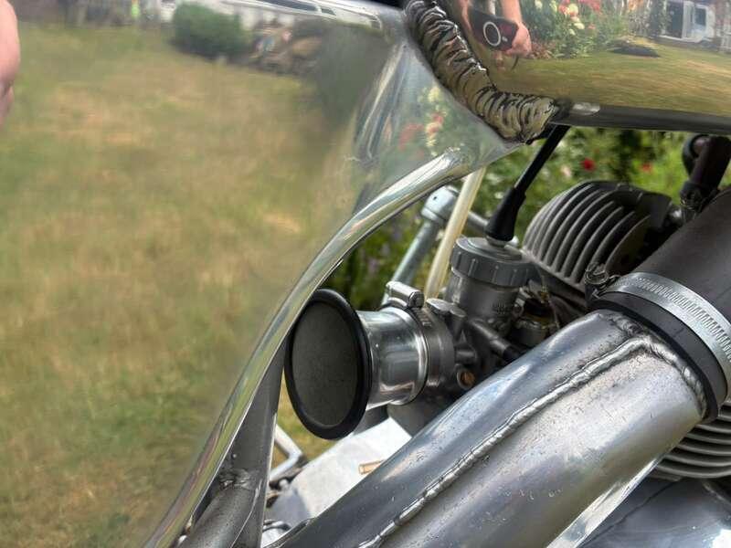 1974 BULTACO ALPINA