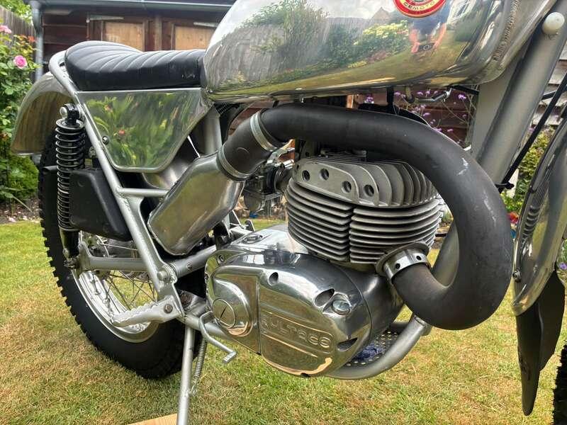1974 BULTACO ALPINA
