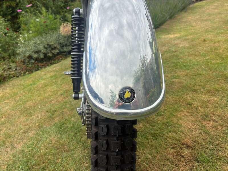 1974 BULTACO ALPINA