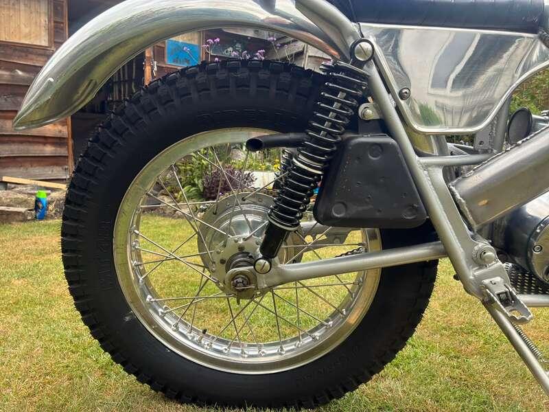 1974 BULTACO ALPINA