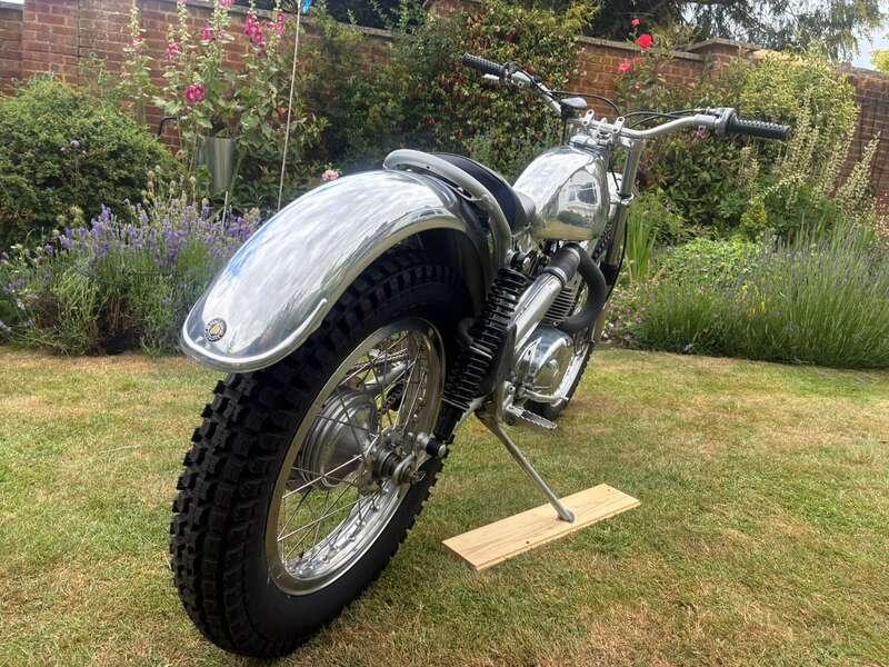 1974 BULTACO ALPINA