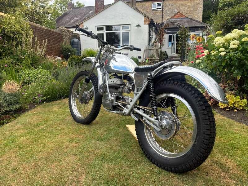 1974 BULTACO ALPINA