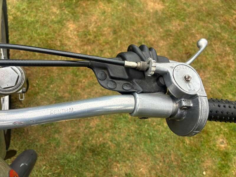 1974 BULTACO ALPINA