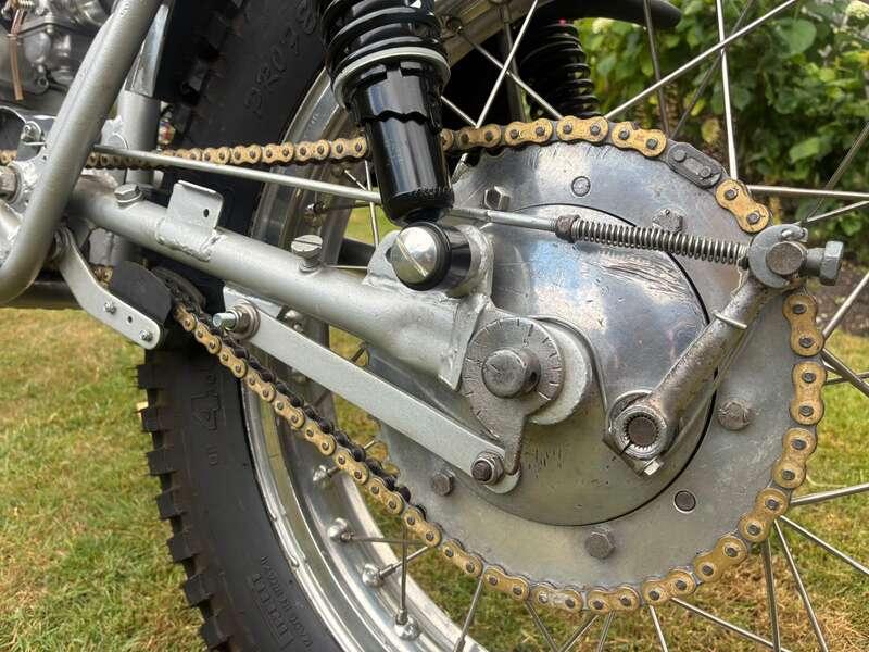 1974 BULTACO ALPINA