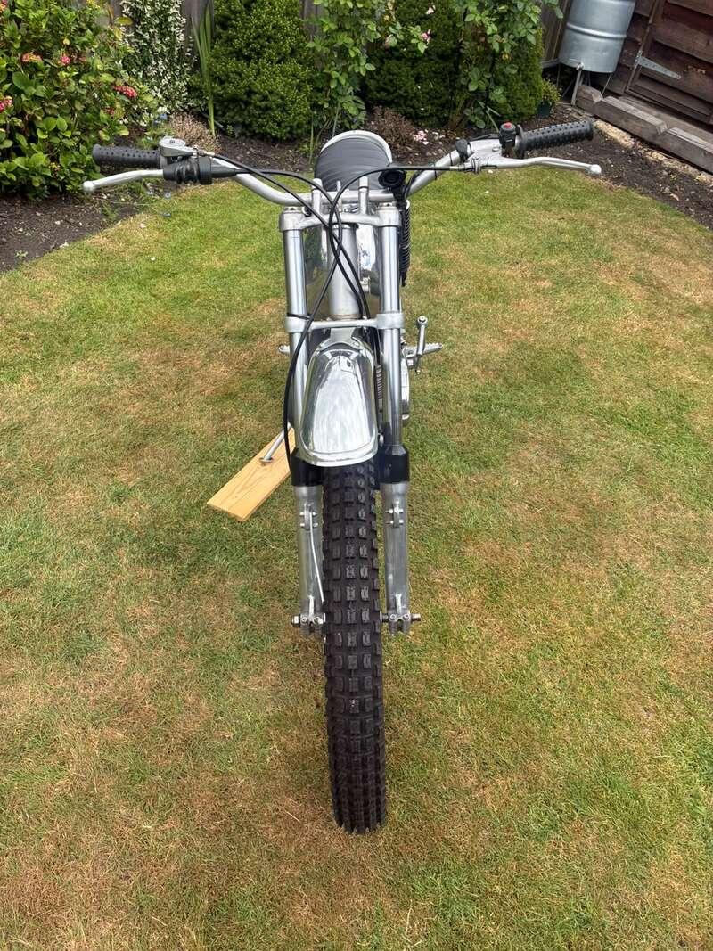 1974 BULTACO ALPINA