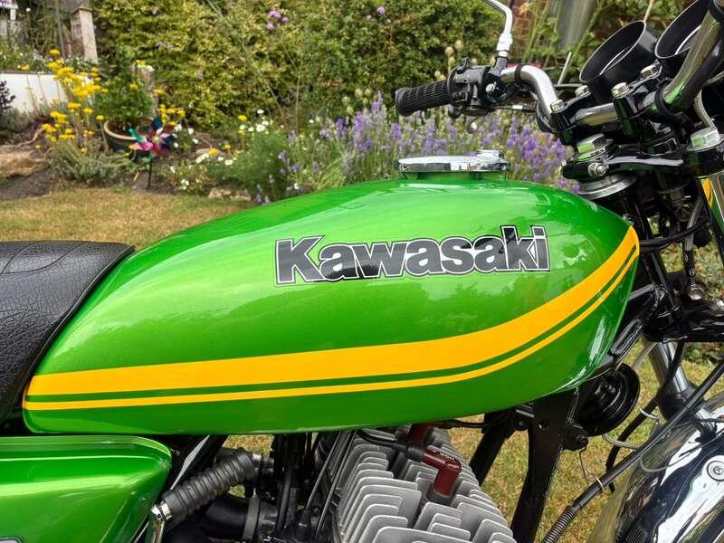 1979 Kawasaki KH250B