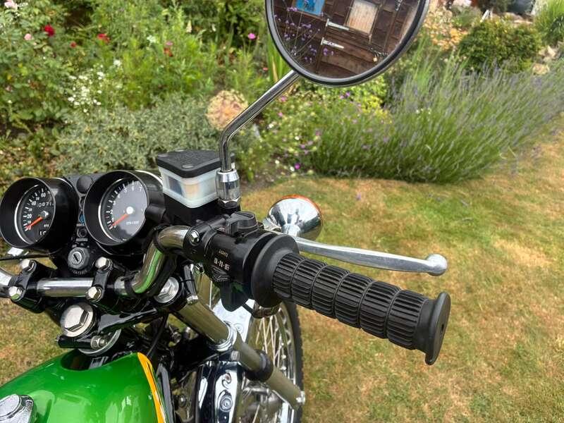 1979 Kawasaki KH250B