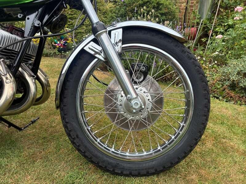 1979 Kawasaki KH250B