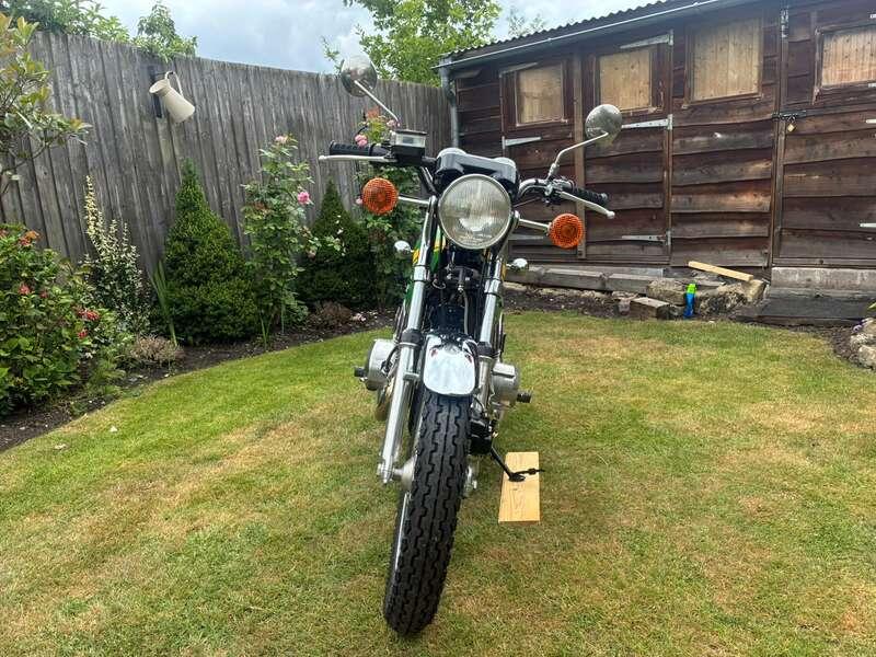 1979 Kawasaki KH250B