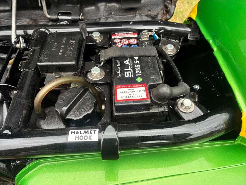 1979 Kawasaki KH250B