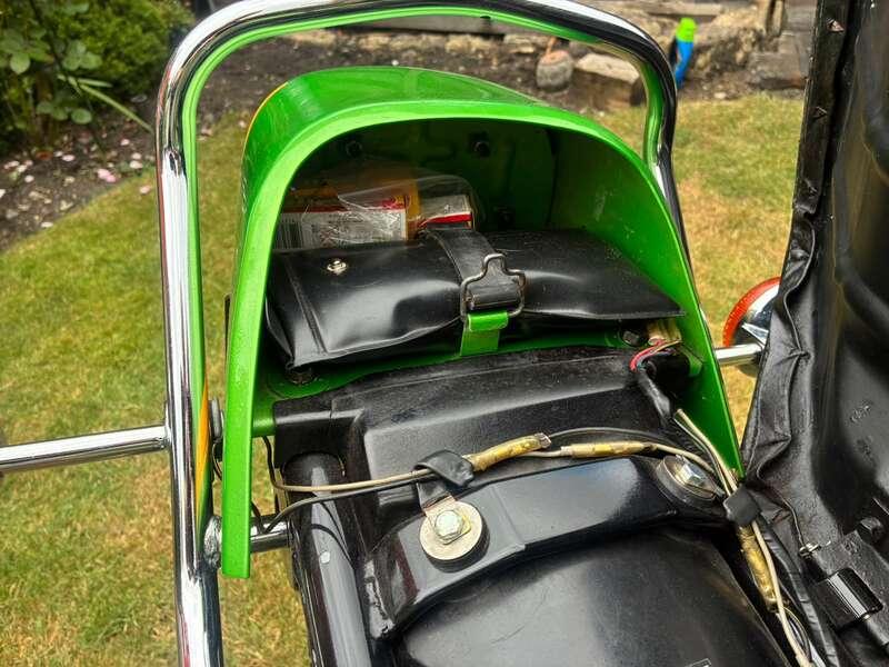 1979 Kawasaki KH250B
