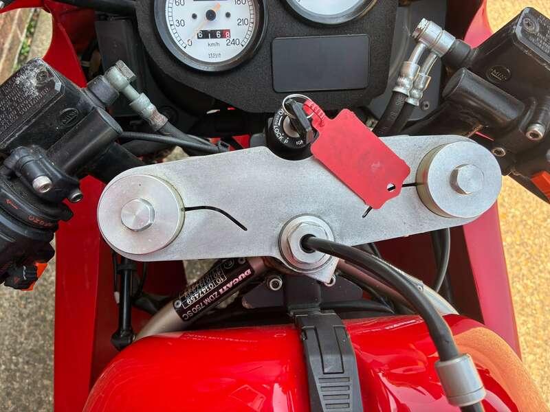 1993 Ducati 750SS