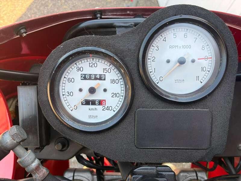1993 Ducati 750SS