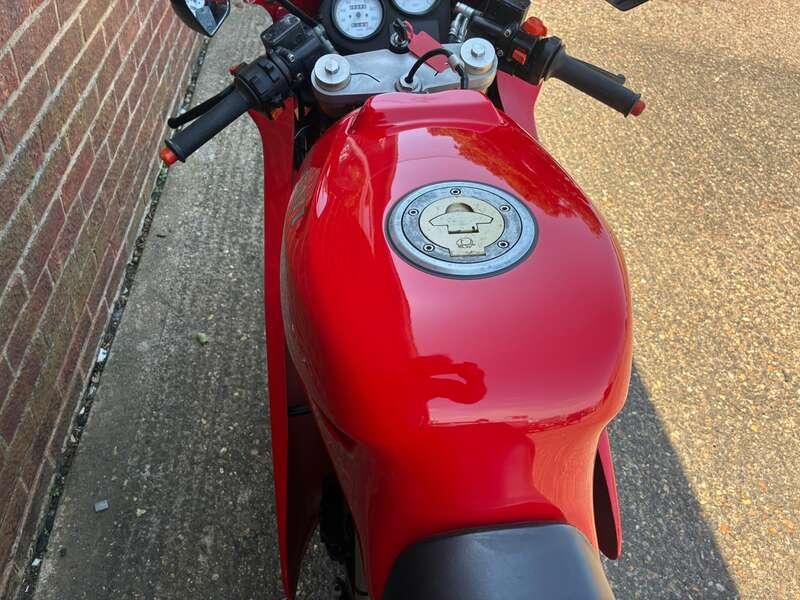 1993 Ducati 750SS