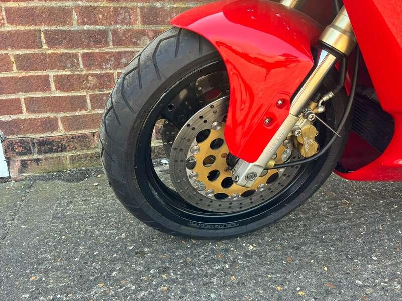 1993 Ducati 750SS