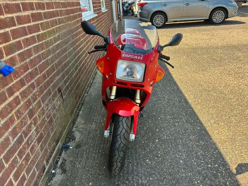 1993 Ducati 750SS