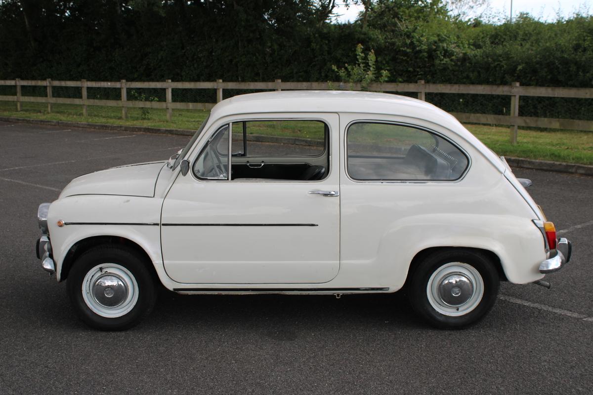 1987 Seat 600 E LHD