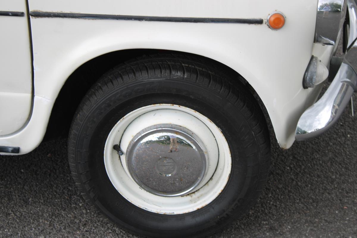 1987 Seat 600 E LHD