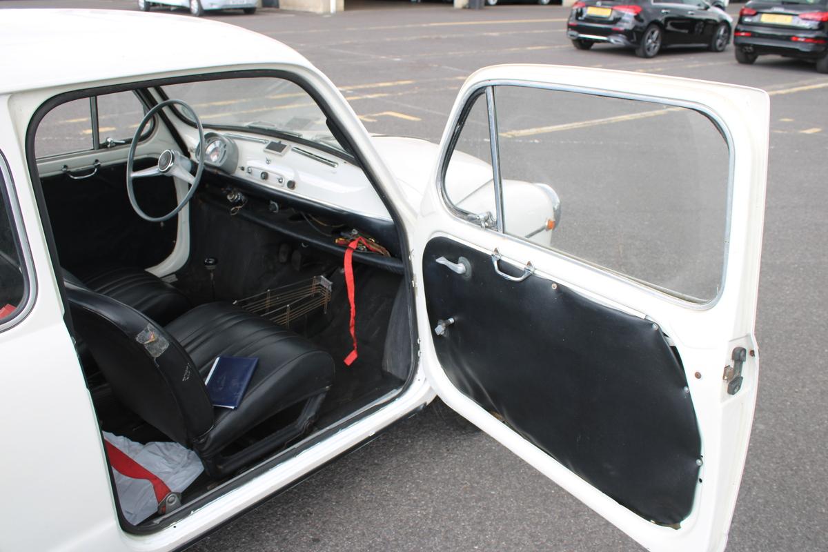 1987 Seat 600 E LHD
