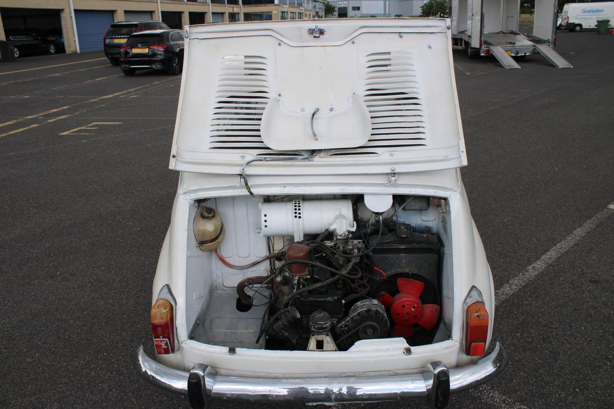 1987 Seat 600 E LHD