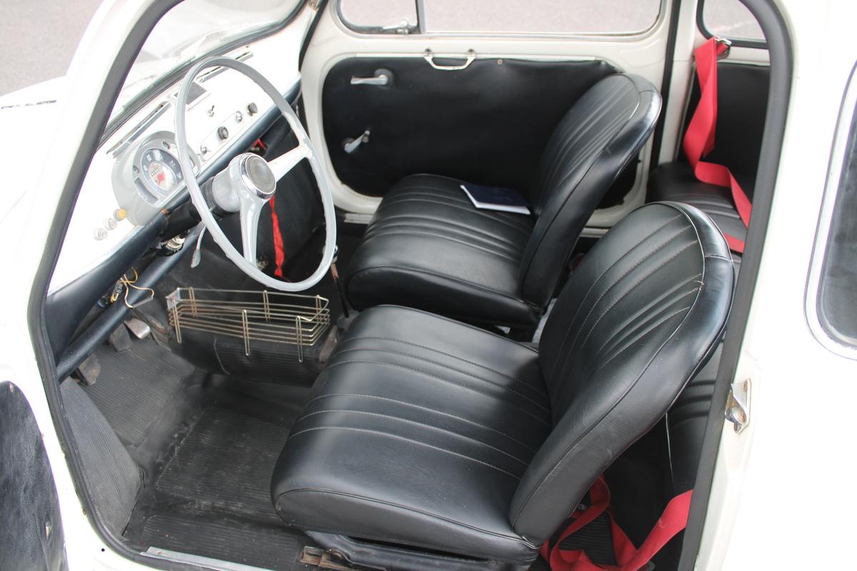 1987 Seat 600 E LHD