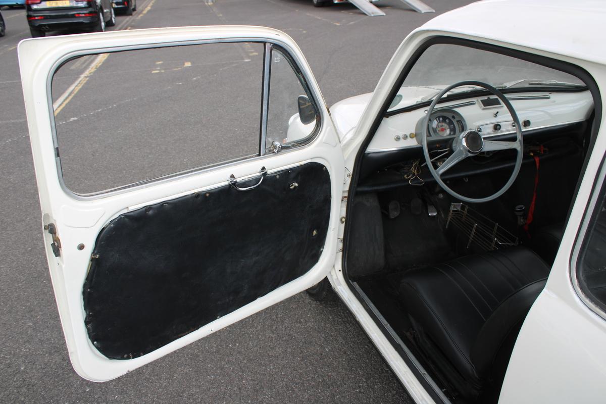 1987 Seat 600 E LHD