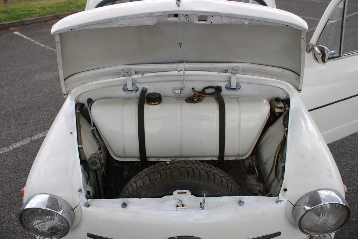 1987 Seat 600 E LHD