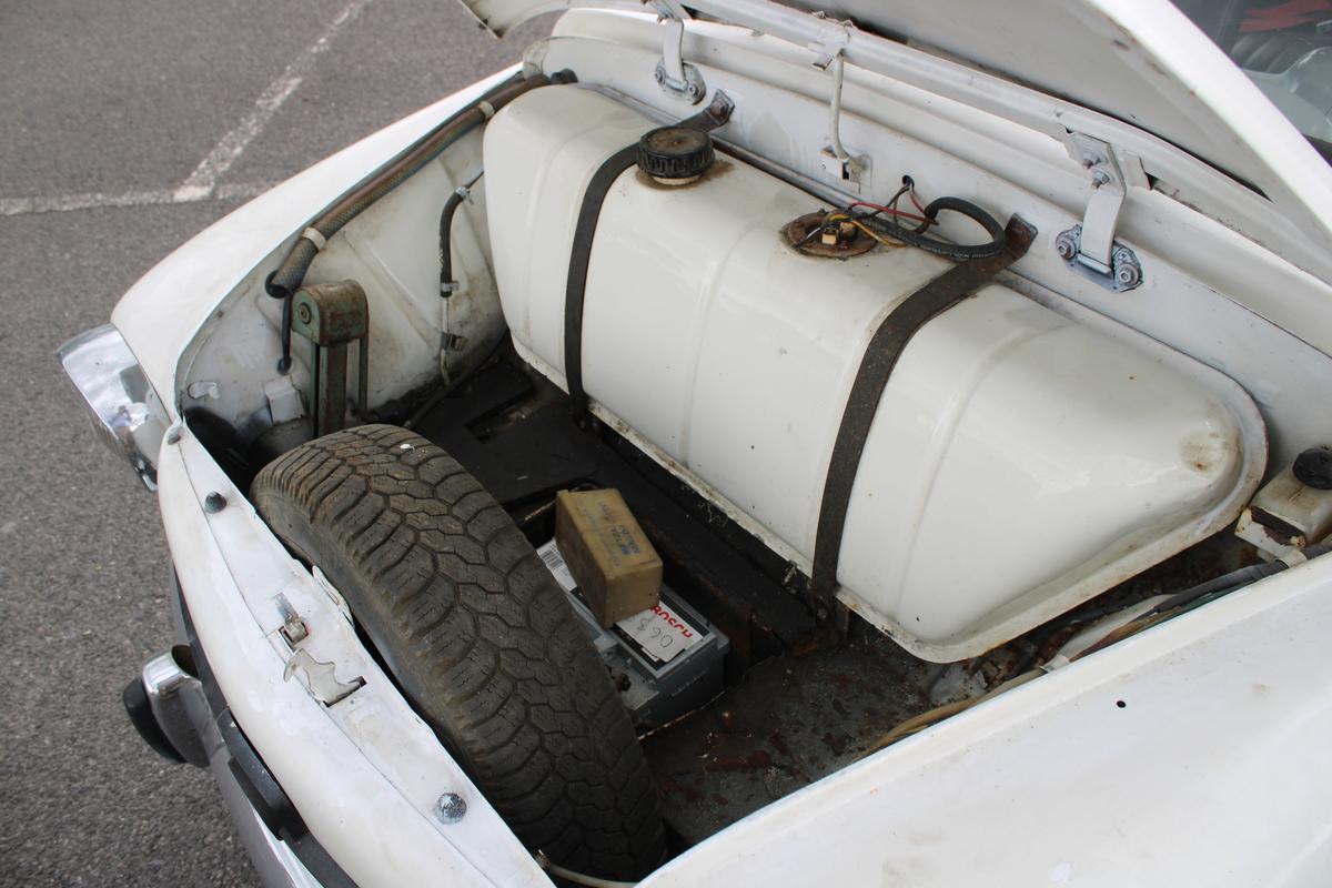 1987 Seat 600 E LHD