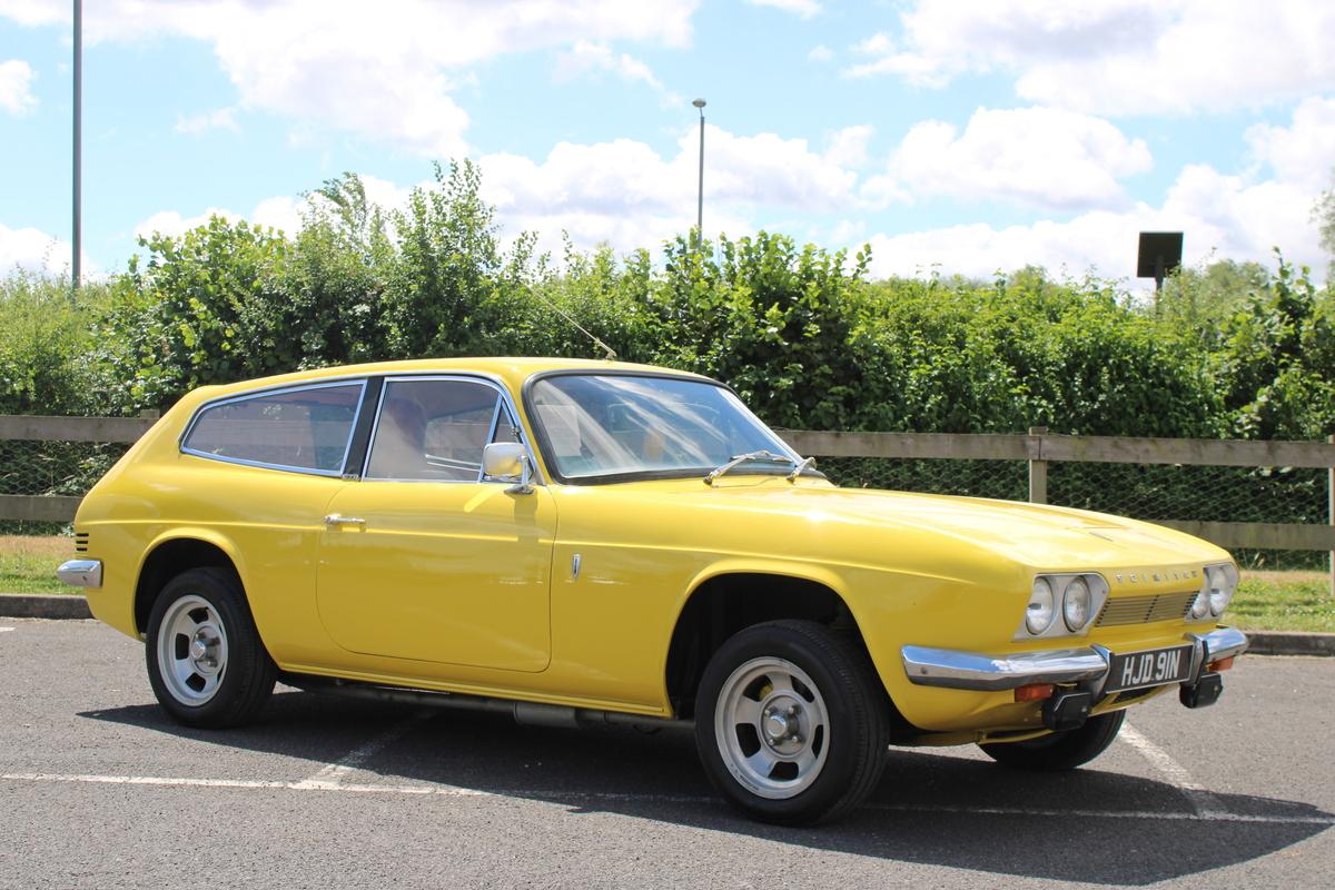 1975 Reliant SCIMITAR GTE E ODVE SE5A