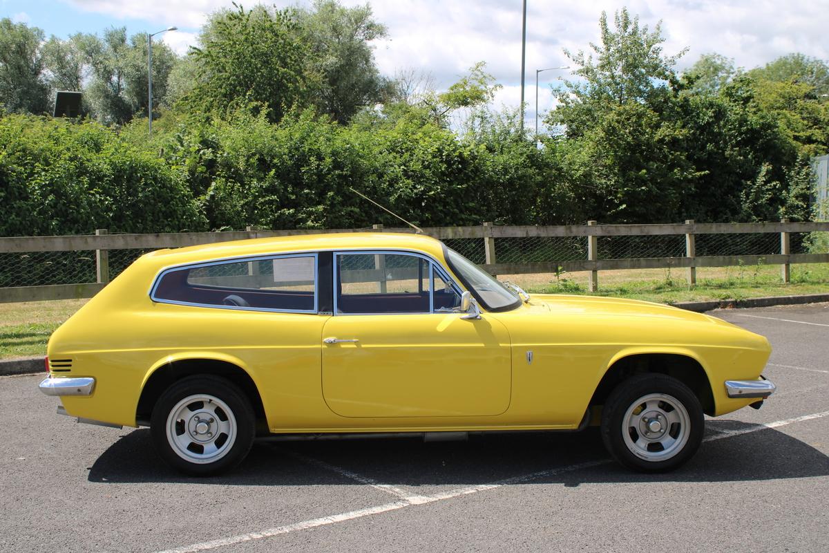 1975 Reliant SCIMITAR GTE E ODVE SE5A