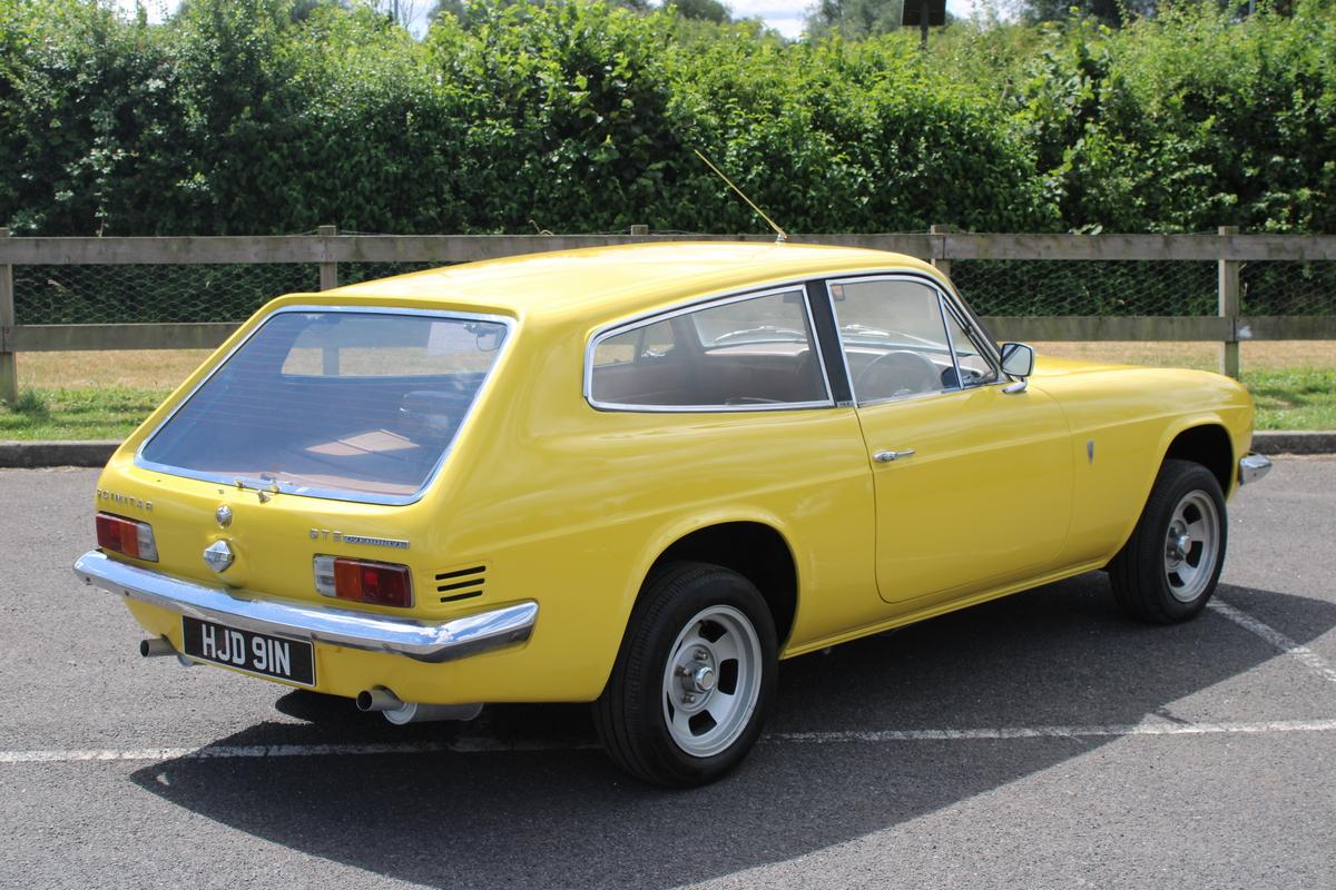 1975 Reliant SCIMITAR GTE E ODVE SE5A