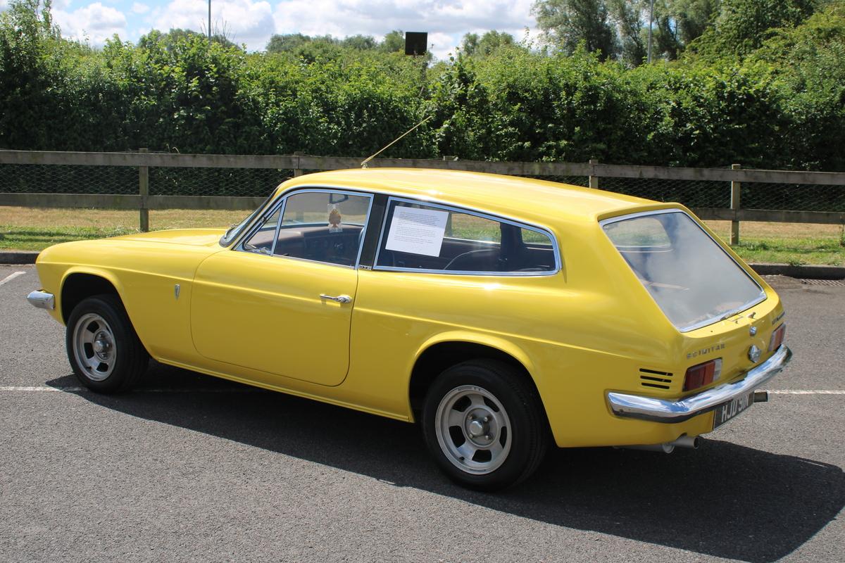 1975 Reliant SCIMITAR GTE E ODVE SE5A